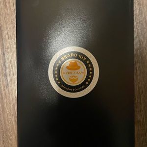 Beard Care Growth Kit - NEW!